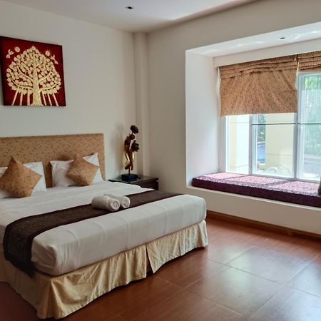 Hua Hin Blue Lagoon Cha-Am Exterior foto