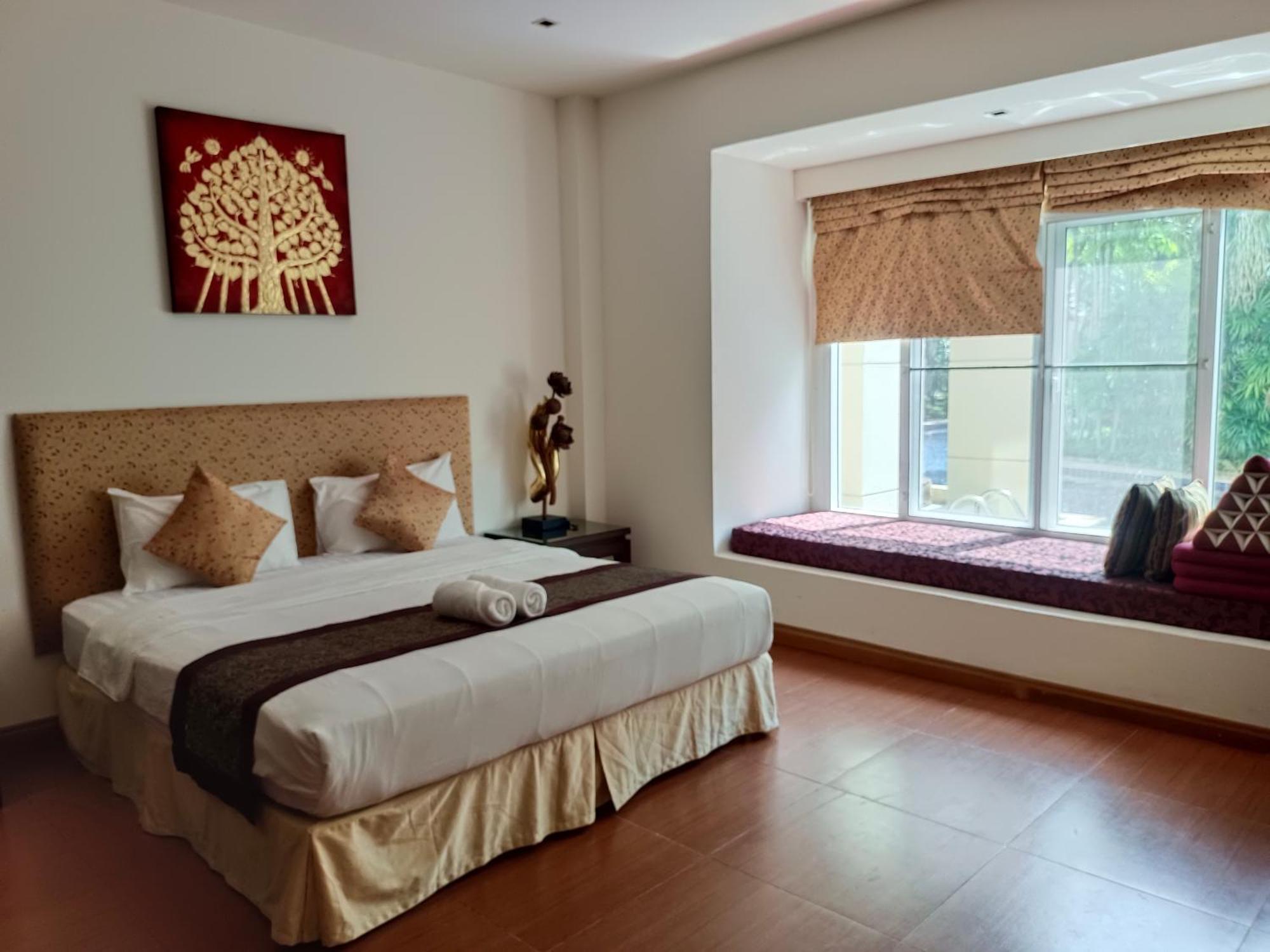 Hua Hin Blue Lagoon Cha-Am Exterior foto