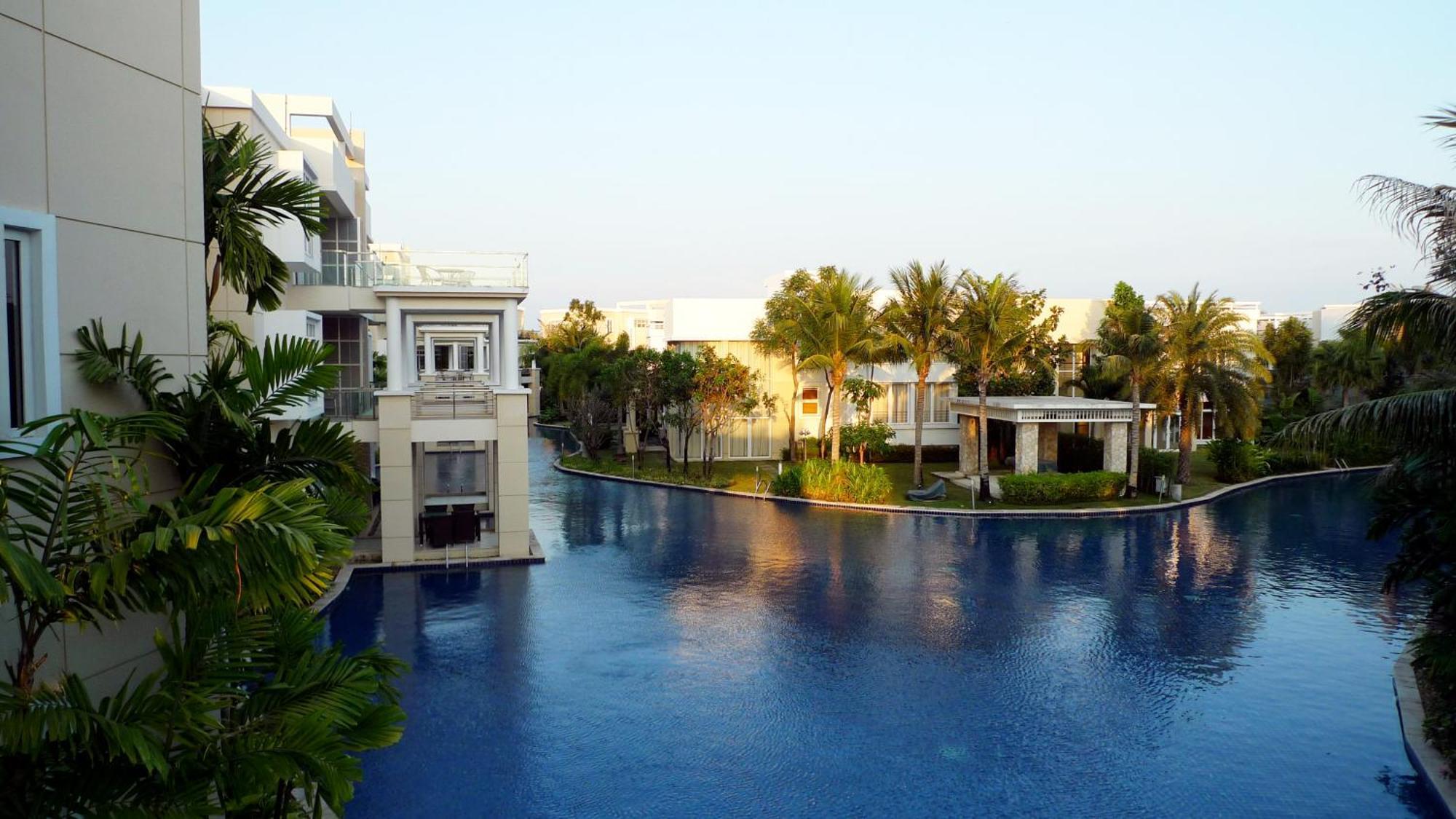Hua Hin Blue Lagoon Cha-Am Exterior foto